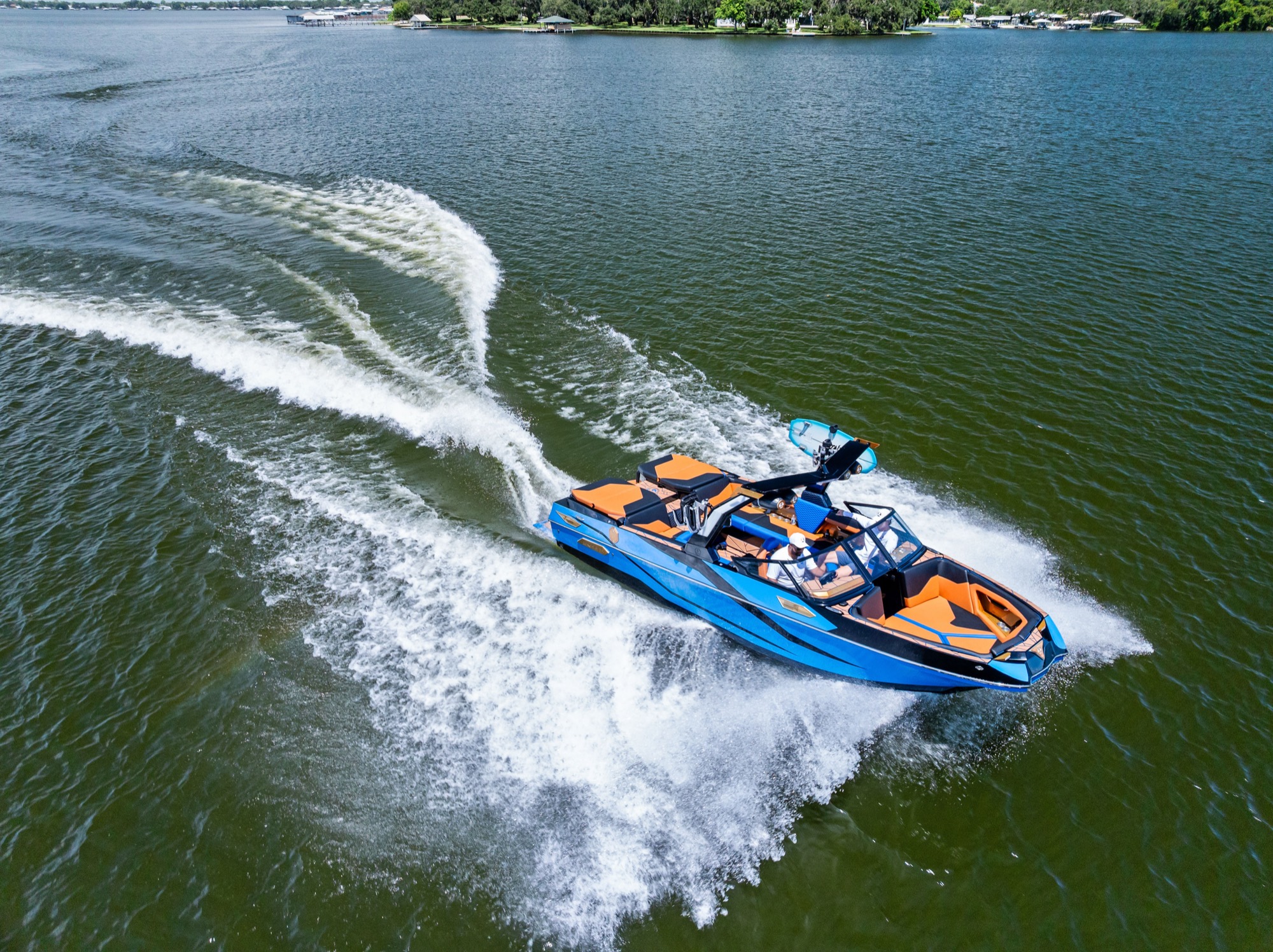 Genesis 24 on the water